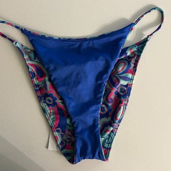 NWT Oneill Hot Spell Redondo Classic Bottoms Size Medium - Picture 4 of 6